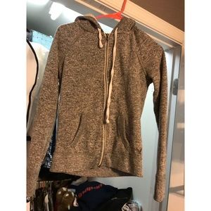 American eagle zip up
